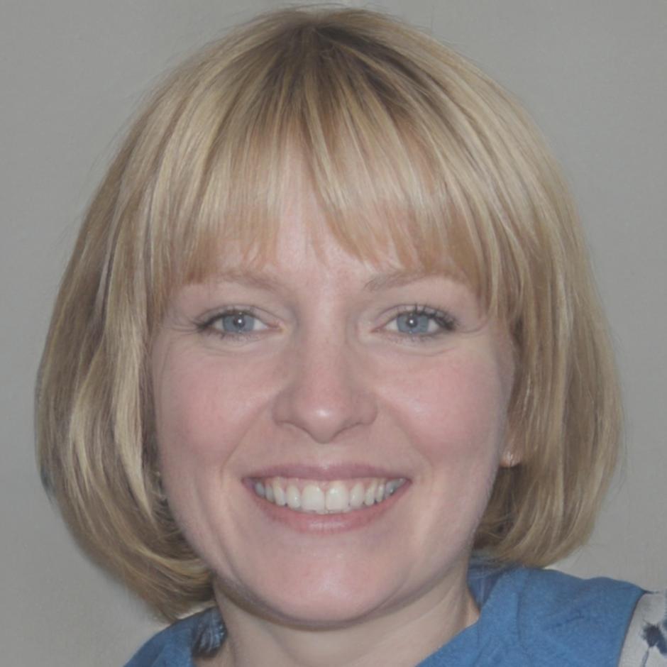 Instructor portrait